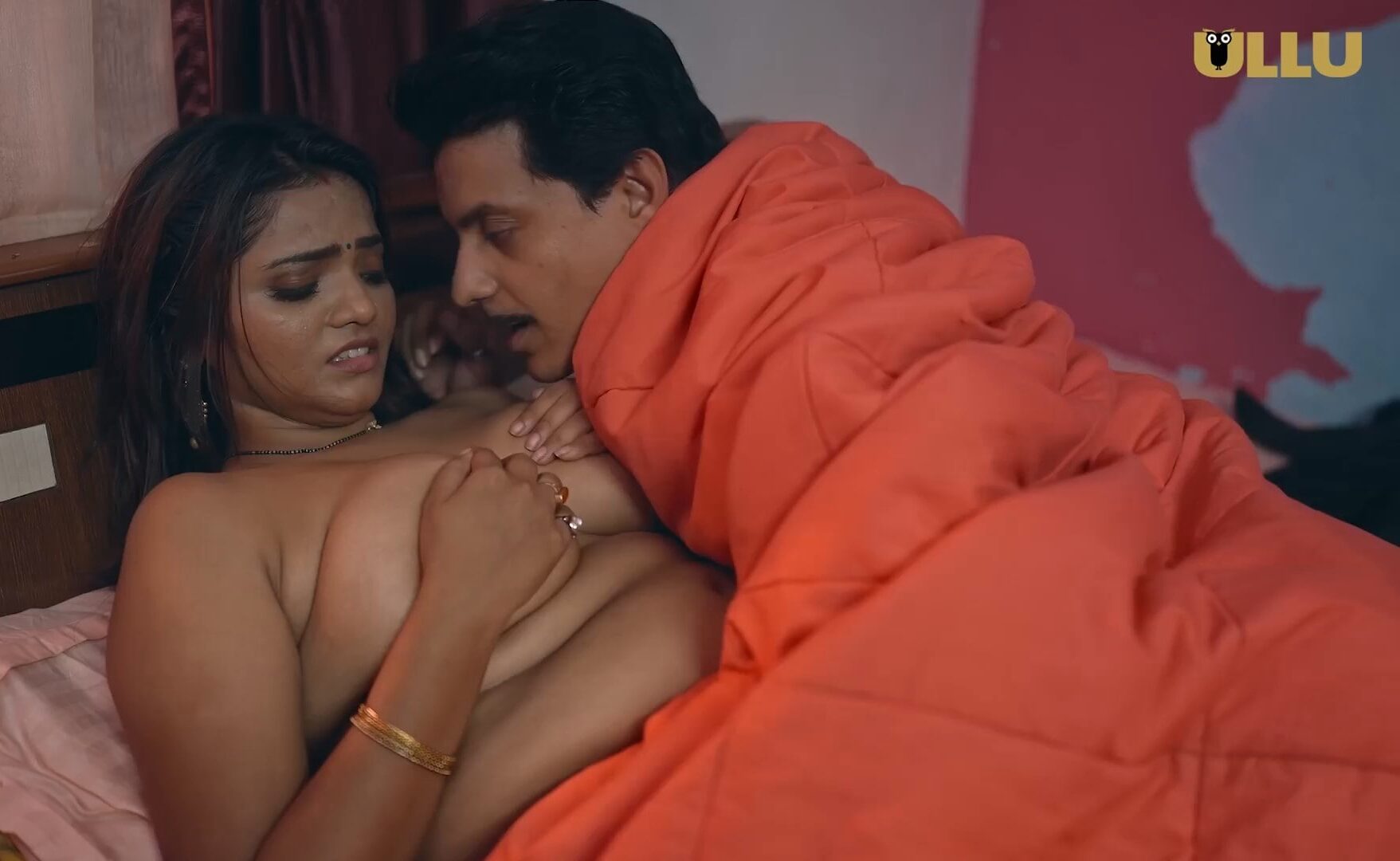 Aah Se Aaha Tak Part 2 E02 2024 Hindi Hot Web Series – Ullu