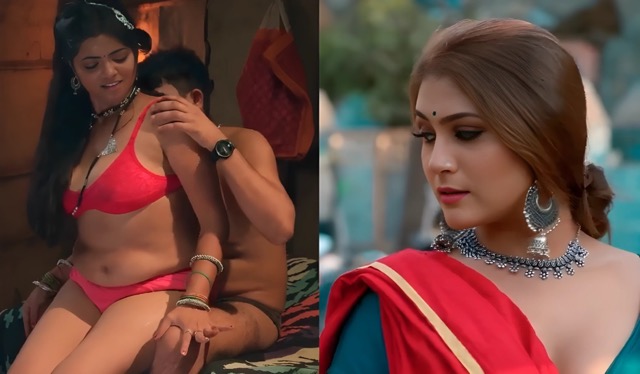 Rain Basera Part 1 E2 Hindi Hot Web Series – Ullu